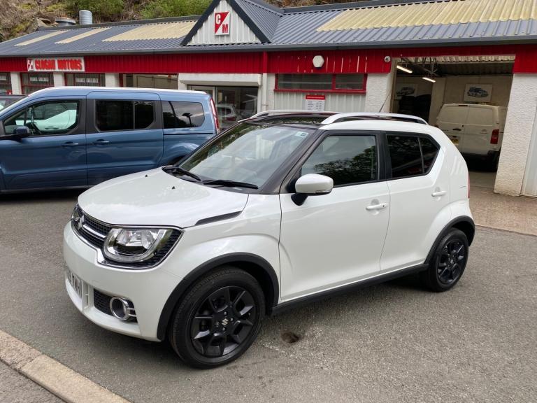 Suzuki Ignis 1.2 Dualjet SZ5 5dr Auto Small Petrol Automatic Car Low Mileage 