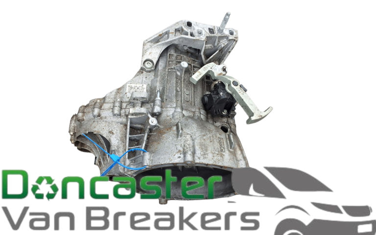 FORD TRANSIT CUSTOM 2024 2.0 EURO 6 FWD 6 SPEED MANUAL GEARBOX BK3R7002 (SKU 0479801)