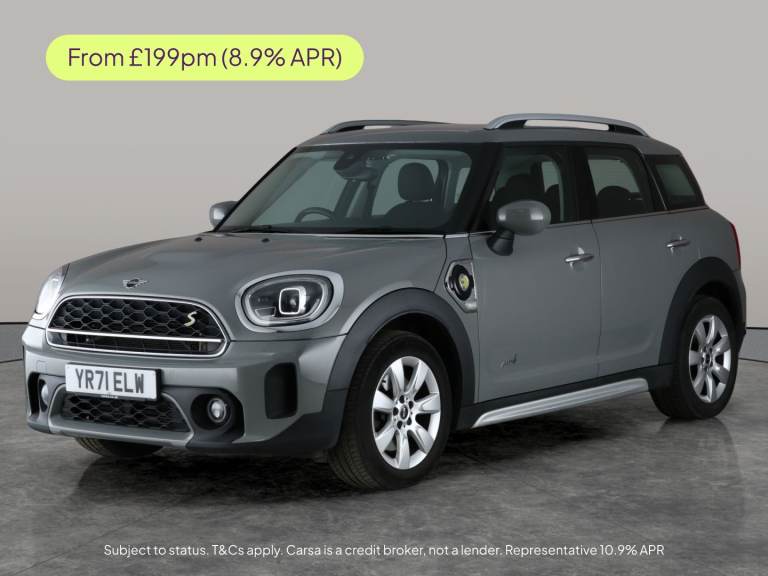 2021 MINI Countryman 1.5 10kWh Cooper SE Classic SUV 5dr Petrol Plug-in Hybrid Auto ALL4 Euro 6  ...