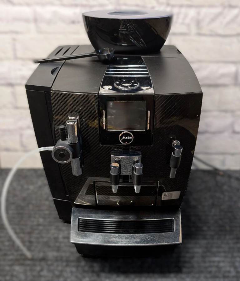 Jura XJ9 Professional Bean to Cup Coffee Machine - Tested Working