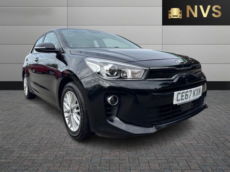 KIA RIO 1.0 T-GDi 2 2017