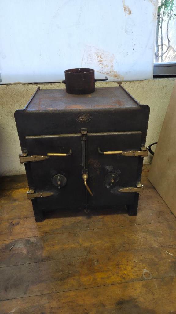 Goodwood Stove Interoven Watford - wood Burning Stove