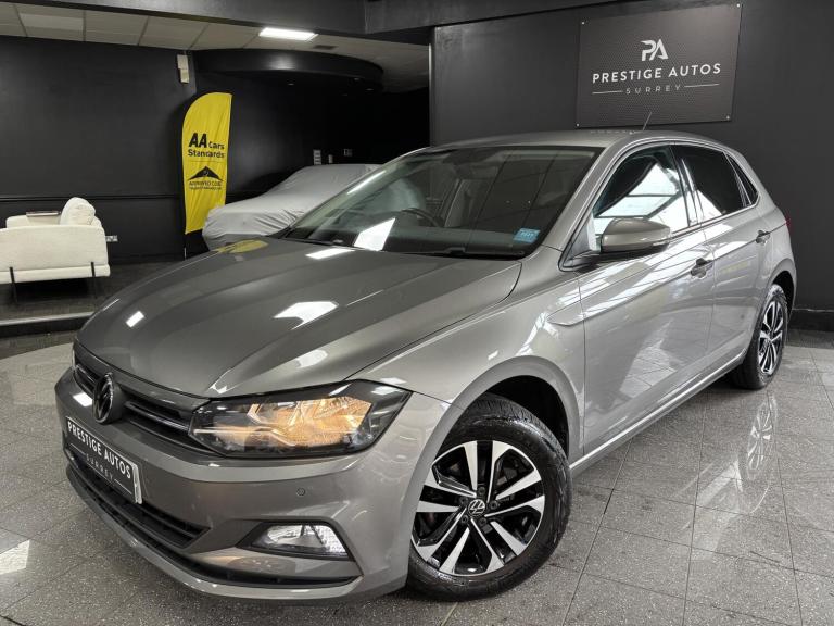 2020 Volkswagen Polo 1.0 TSI United Hatchback 5dr Petrol Manual Euro 6 (s/s) (95 ps) Hatchback Pe...
