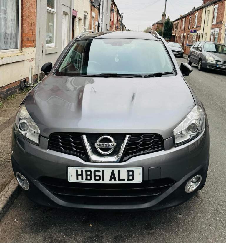 Nissan, QASHQAI+2, Hatchback, 2011, Manual, 1461 (cc), 5 doors