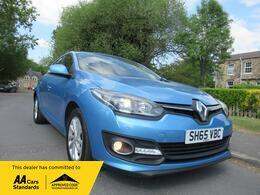 2015 Renault Megane 1.5 dCi Dynamique Nav Euro 6 (s/s) 5dr HATCHBACK Diesel Manual