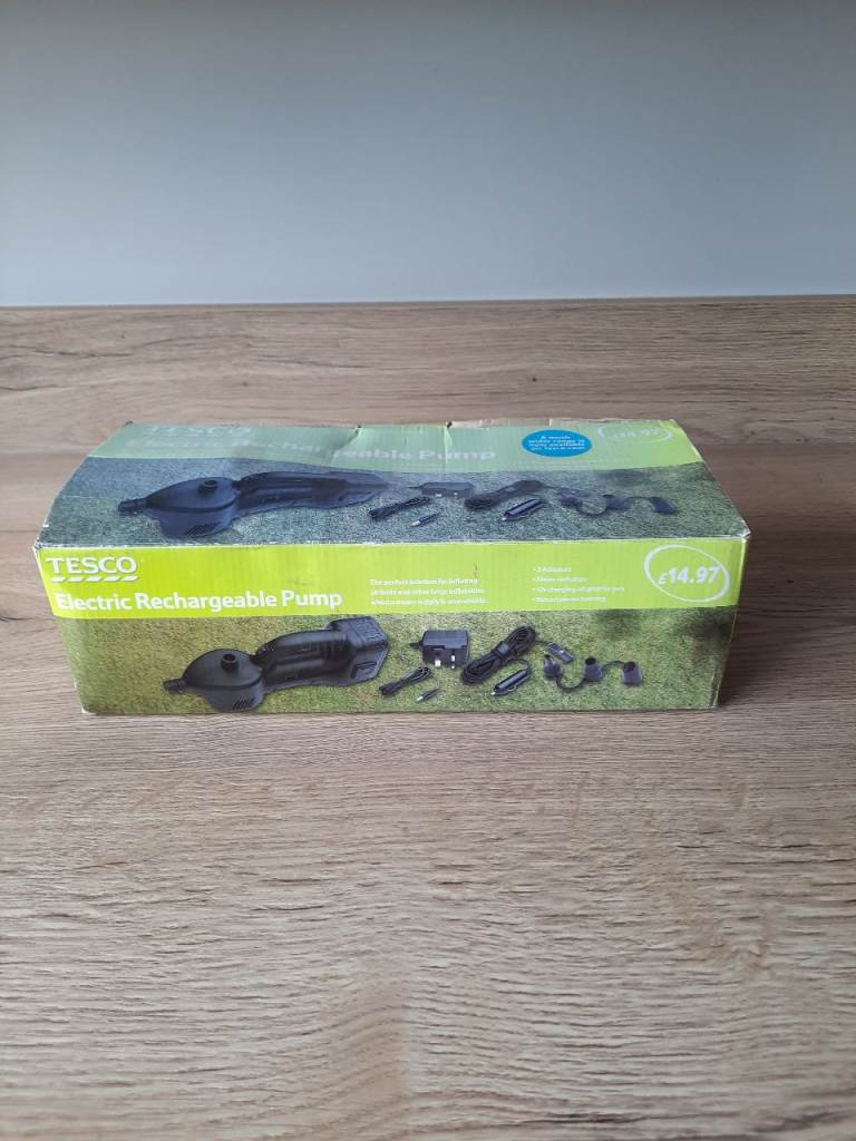 Air Pump for Inflatable Accessories