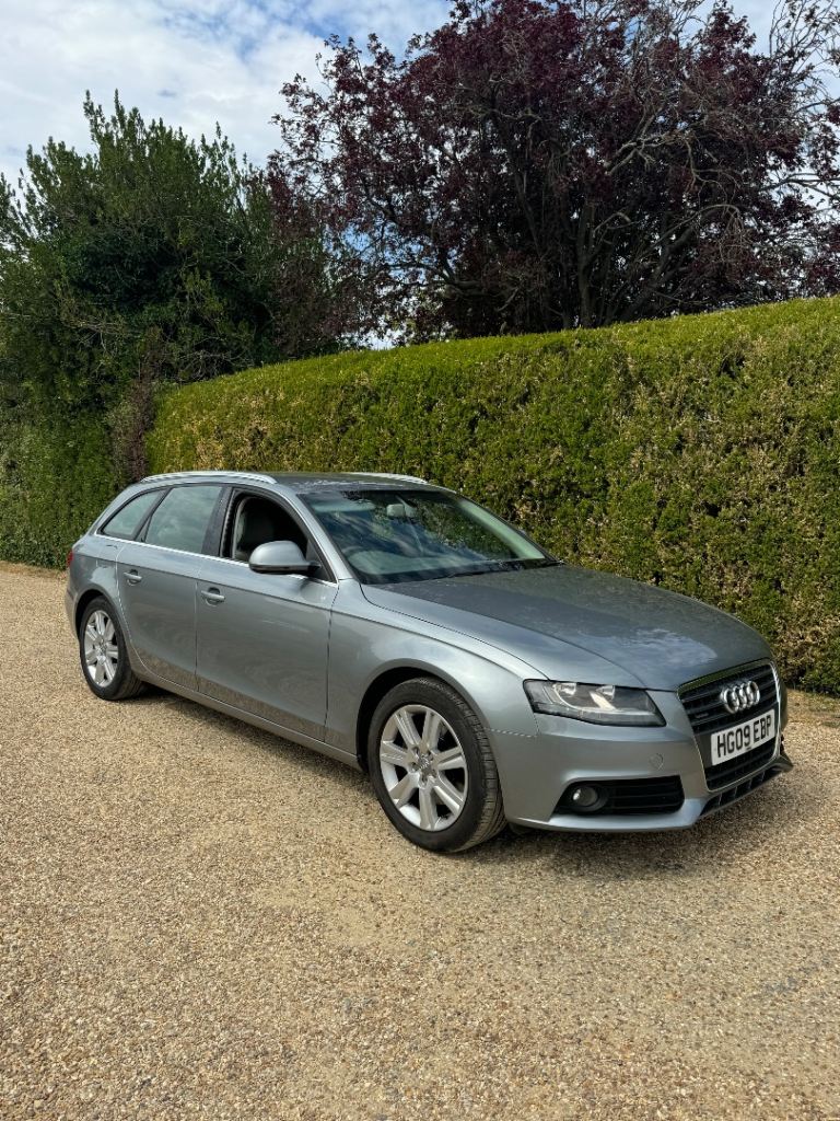 Audi, A4, 2.0 petrol, FSH, 4WD, Great