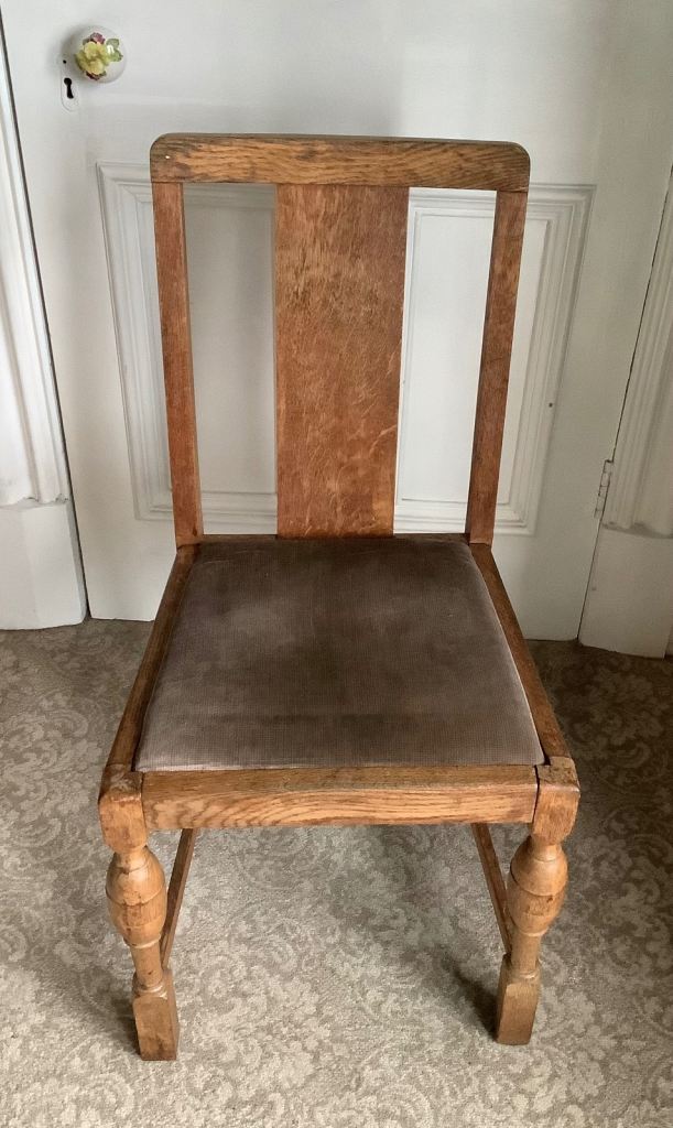 Dining room chair - free