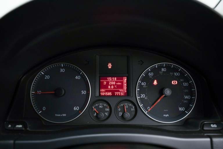 2007 Volkswagen Golf Plus 1.9 SE TDI PD 5dr DSG HATCHBACK DIESEL Automatic