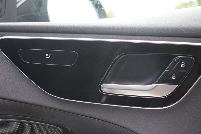 2022 Mercedes-Benz C Class 2.0 C220dh MHEV Sport Saloon 4dr Diesel Hybrid G-Tronic+ Euro 6 (s/s) ...