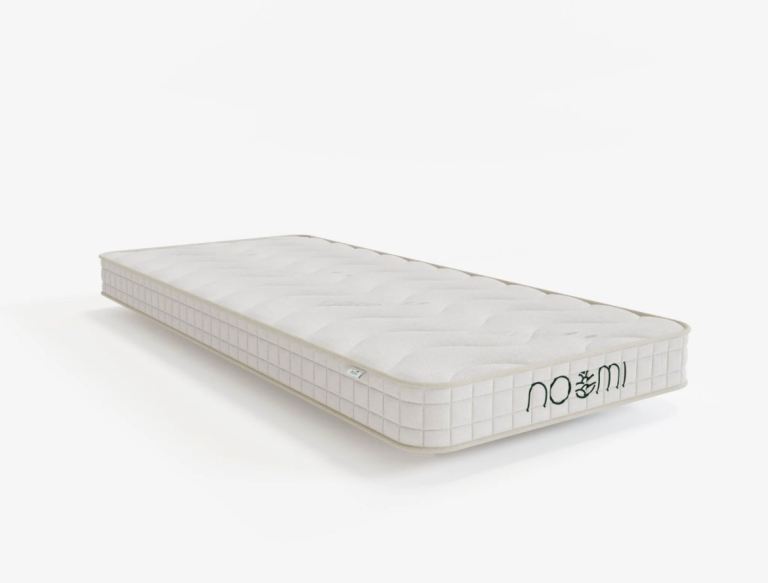 Noomi Bamboo Natural Latex Pocket Sprung Mattress 120x200 (15cm) – New 