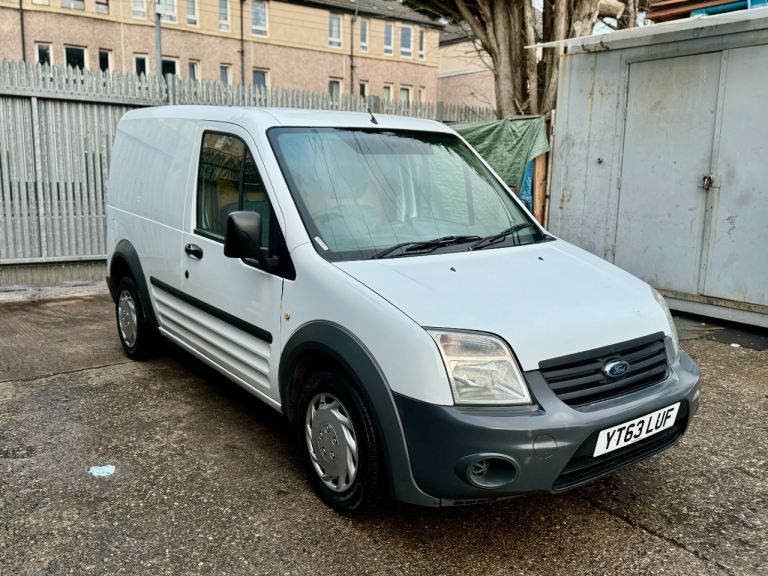 Ford, TRANSIT CONNECT, Panel Van, 2013, Manual, 1753 (cc)