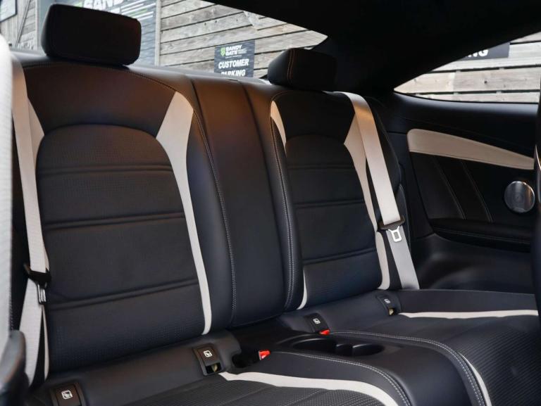 2019 Mercedes-Benz C Class 4.0 C63 V8 BiTurbo AMG S (Premium Plus) SpdS MCT Euro 6 (s/s) 2dr Coup...