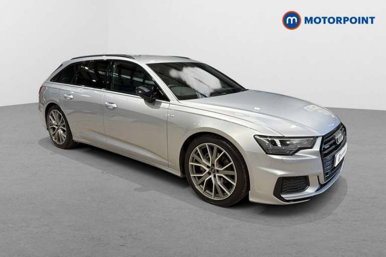 2023 Audi A6 40 TDI Quattro Black Edition 5dr S Tronic [Tech] Estate Diesel Automatic
