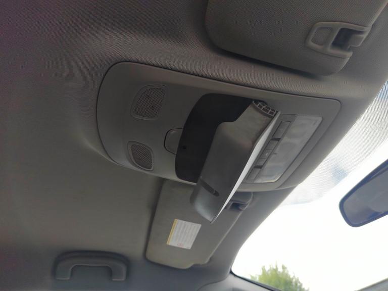 2015 Vauxhall Zafira 1.4T Exclusiv 5dr MPV Petrol Manual