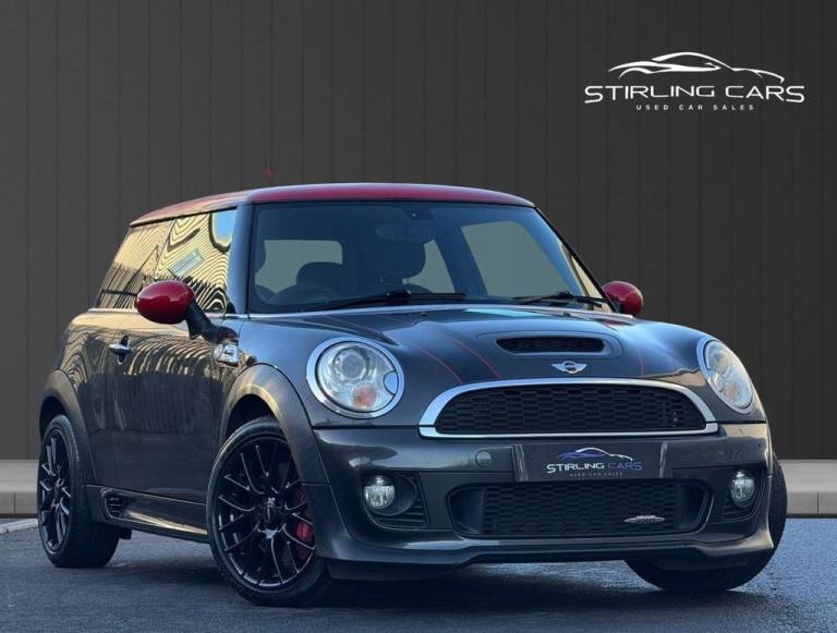 2011 MINI HATCH 1.6 JOHN COOPER WORKS HATCHBACK 3DR PETROL MANUAL EURO 5 (211