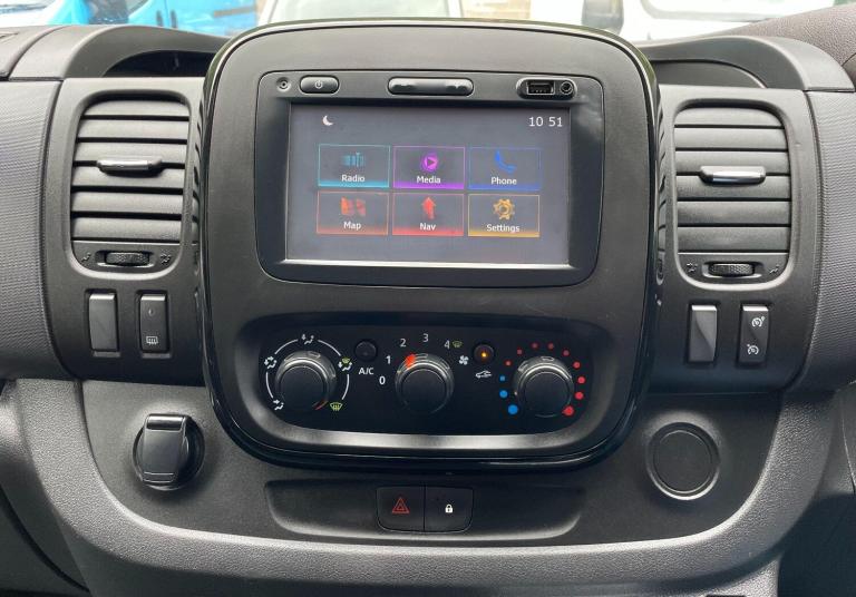 2018 Vauxhall Vivaro 1.6 CDTi 2900 Sportive L1 H1 Euro 6 5dr PANEL VAN Diesel Manual