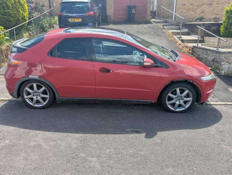 Honda, CIVIC, Hatchback, 2006, Manual, 1799 (cc), 5 doors