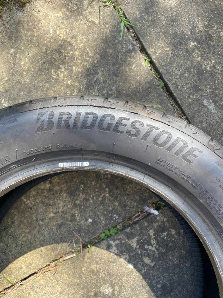 Bridgestone Turanza T001 Eco Tyre 205/55/R16 91H