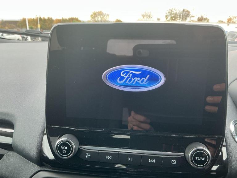 2022 Ford Ecosport EcoSport ST-Line 5 Door 1.0L Ford EcoBoost 125PS FWD 6 Speed Manual HATCHBACK ...