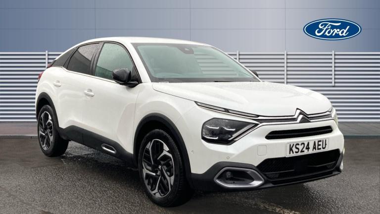 2024 Citroen C4 1.2 PureTech [130] Max 5dr Auto Petrol Hatchback Hatchback Petrol Automatic