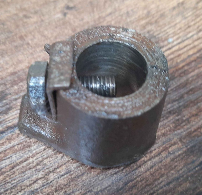 Land Rover Series 2 and 2a Second Gear Stop Bolt