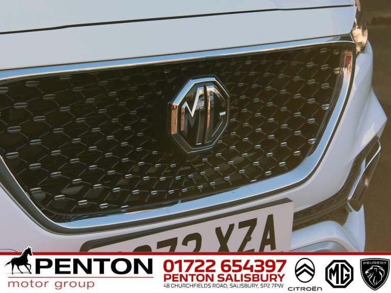 2022 MG MG HS 1.5 T-GDI Exclusive 5dr DCT ESTATE PETROL Automatic