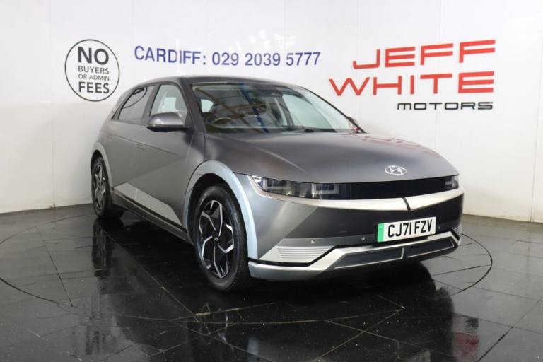 2022 Hyundai IONIQ 5 58kWh Premium 5dr Auto (SAT  Hatchback ELECTRIC Automatic