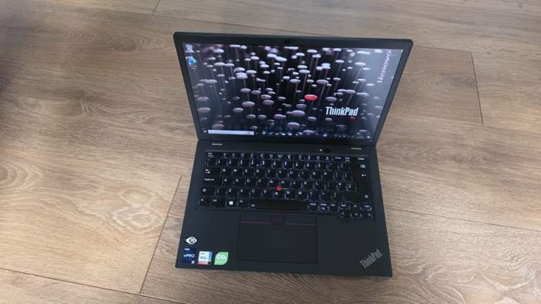 image for Lenovo Thinkpad L13 GEN 3 Touchscreen laptop Intel 1245U 10xCore 12th gen processor