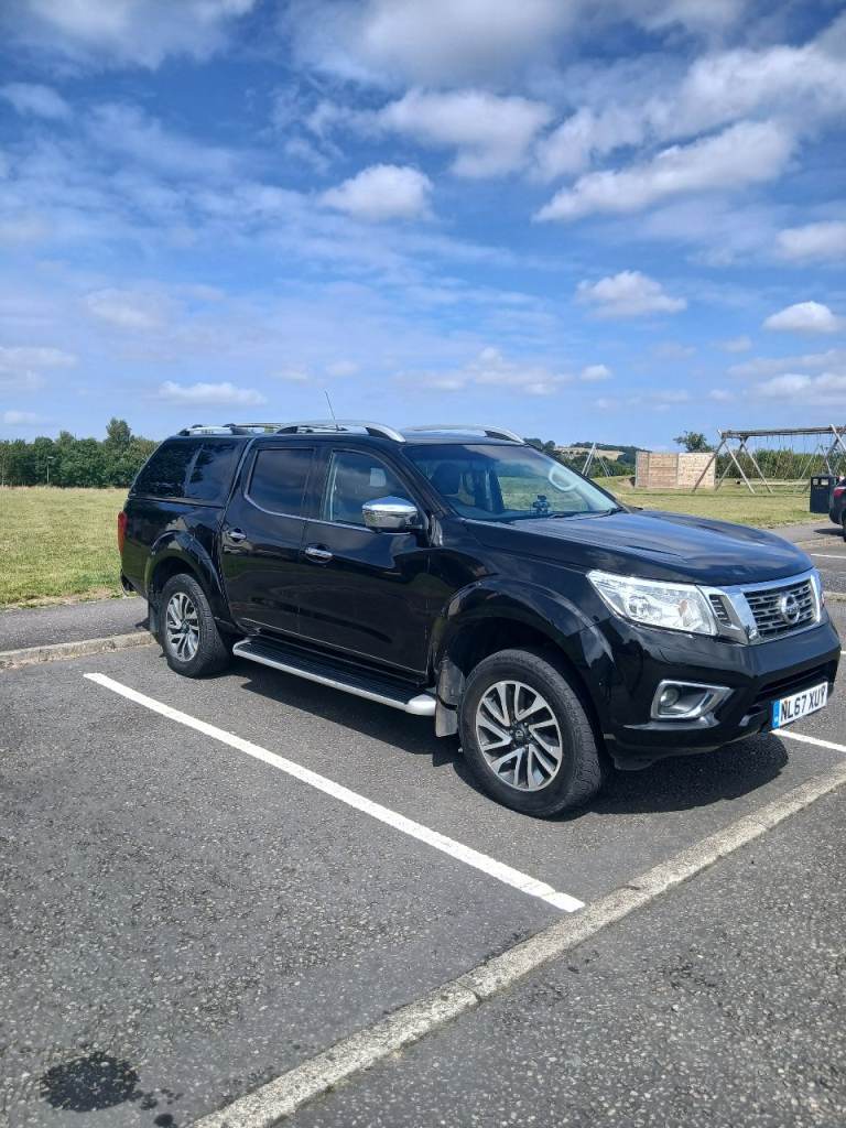 Nissan, NAVARA, Pick Up, 2017, Automatic, 2298 (cc)