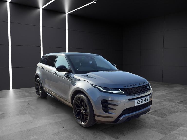 2021 Land Rover Range Rover Evoque 1.5 P300e R-Dynamic HSE 5dr Auto ESTATE PETROL/ELECTRIC Automatic