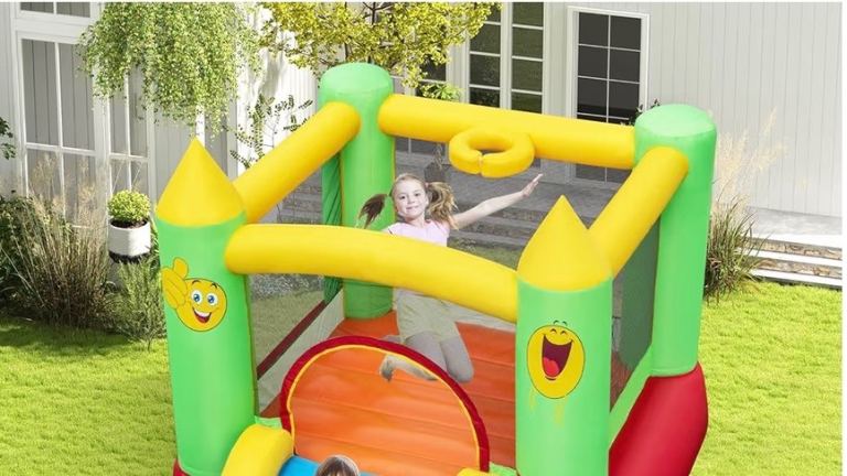 Bouncy castle