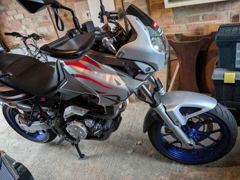 Aprilia, PEGASO, 2007, 660 (cc)