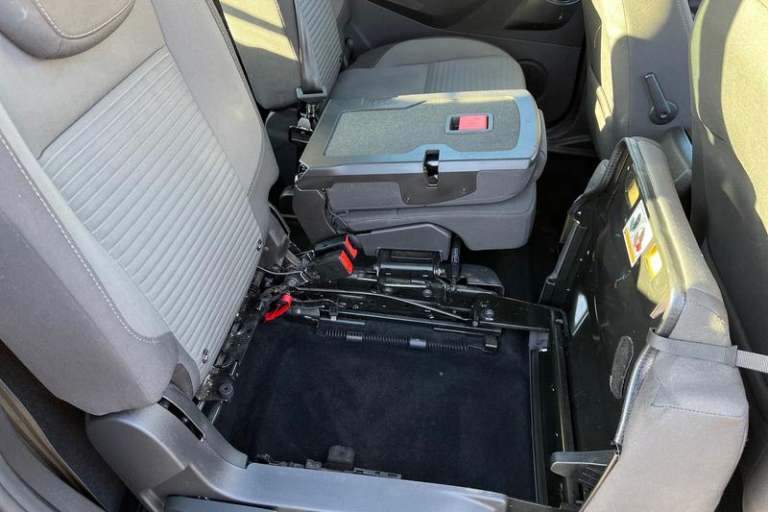 2018 Ford Grand C-Max 1.0 EcoBoost Titanium 5dr Manual Estate Petrol Manual