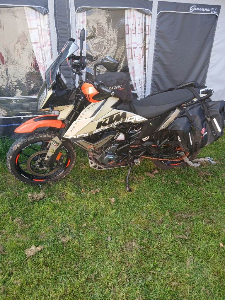 KTM, ADVENTURE, 2021, 373 (cc)