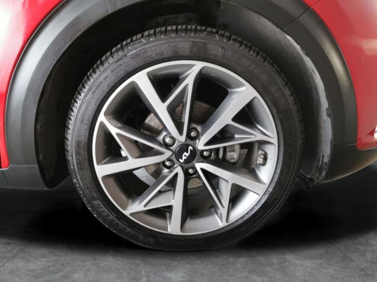 2021 Kia Niro 1.6 GDi Hybrid 4 5dr DCT ESTATE PETROL/ELECTRIC Automatic