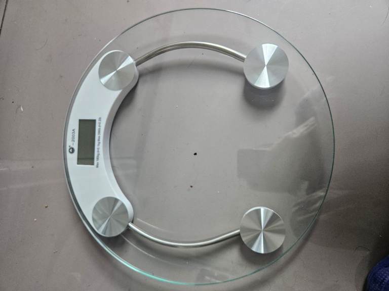 Weight Scale 