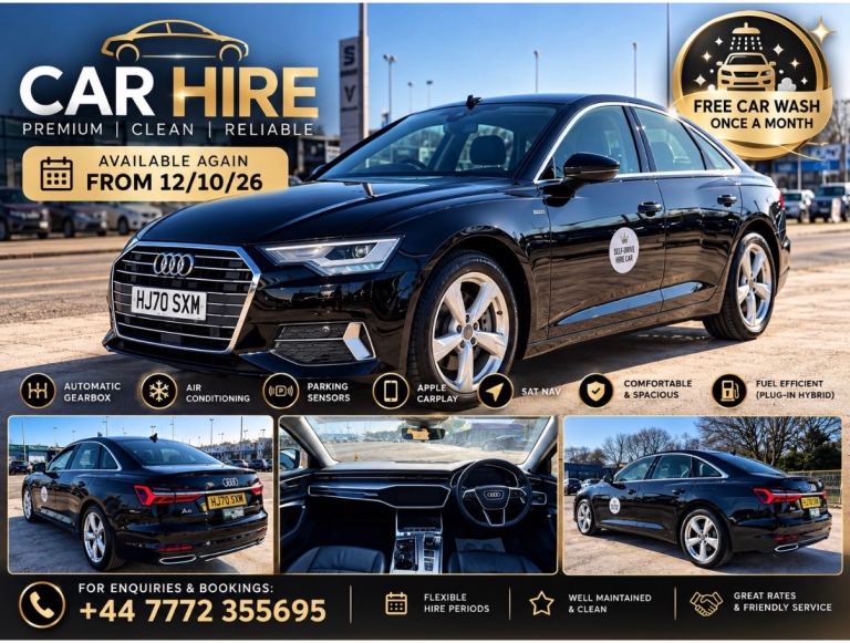 Private Hire Taxi 🚕 Uber