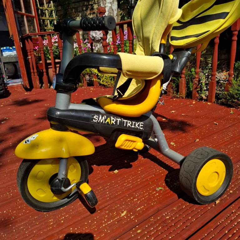 Smart Trike 