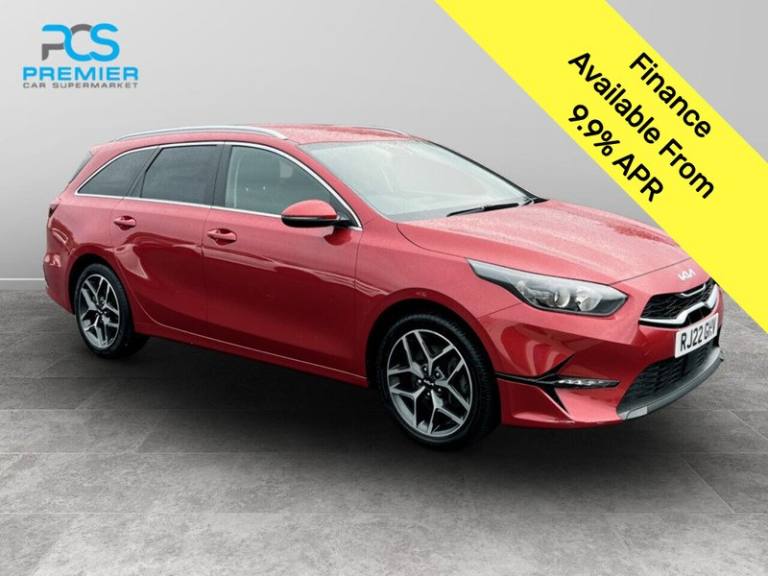  Kia Ceed T-GDi 3 Estate Petrol Manual