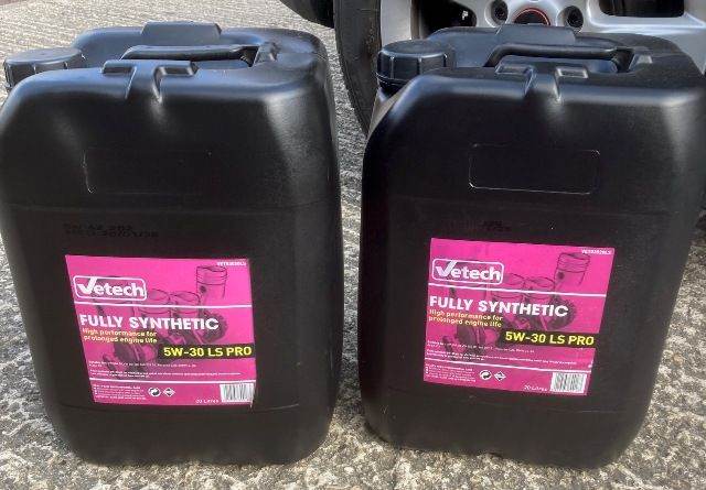 Engine Oil