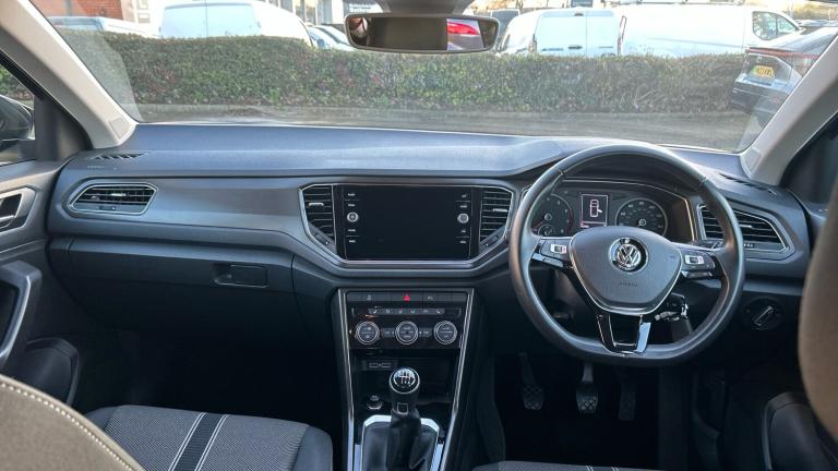 2019 Volkswagen T-Roc 1.5 TSI EVO SE 5dr Petrol Hatchback Hatchback Petrol Manual