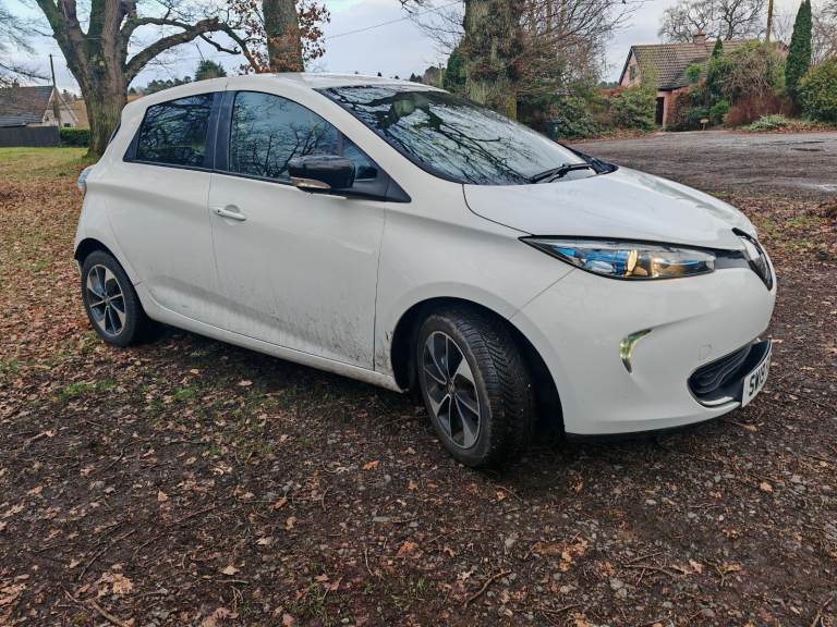 2019 Renault Zoe 80kW i Dynamique Nav R110 40kWh 5dr Auto HATCHBACK Electric Automatic
