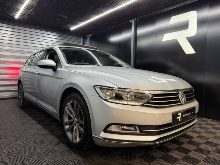 2018 Volkswagen Passat 2.0 TDI GT 5dr DSG [Panoramic Roof] [7 Speed] ESTATE DIESEL Automatic