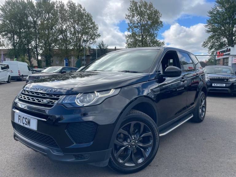 2019 Land Rover Discovery Sport 2.0 TD4 Landmark SUV 5dr Diesel Auto 4WD Euro 6 (s/s) (180 ps) ES...