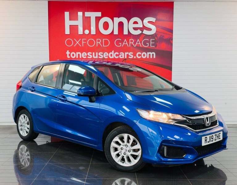 2019 Honda Jazz 1.3 i-VTEC SE Navi Hatchback 5dr Petrol CVT Euro 6 (s/s) (102 ps) Hatchback Petro...