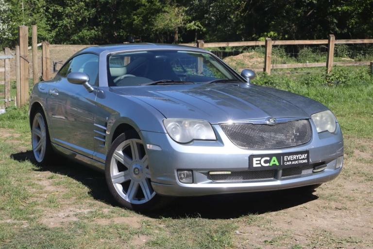 2006 Chrysler Crossfire 3.2 Coupe 2dr Petrol Automatic **ULEZ Compliant** Coupe Petrol Automatic