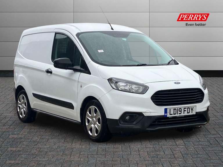 2019 Ford Transit Courier 1.5 TDCi Trend Van [6 Speed] Van DIESEL Manual