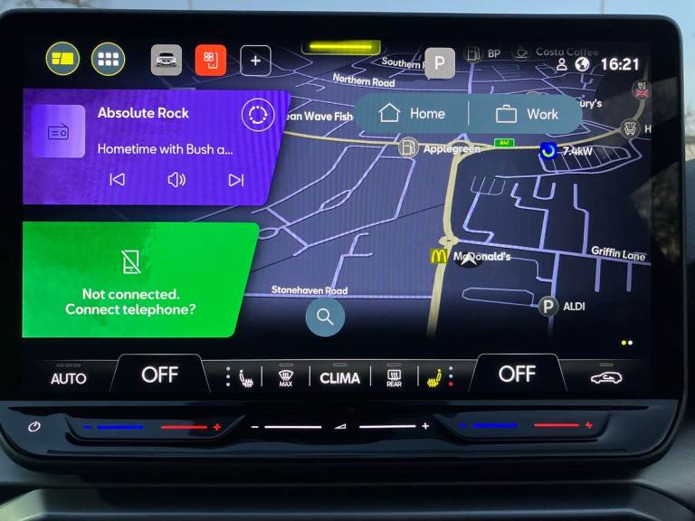 2025 SEAT Leon 1.5 TSI 150 FR Black Edition 5dr [DAP] Hatchback PETROL Manual