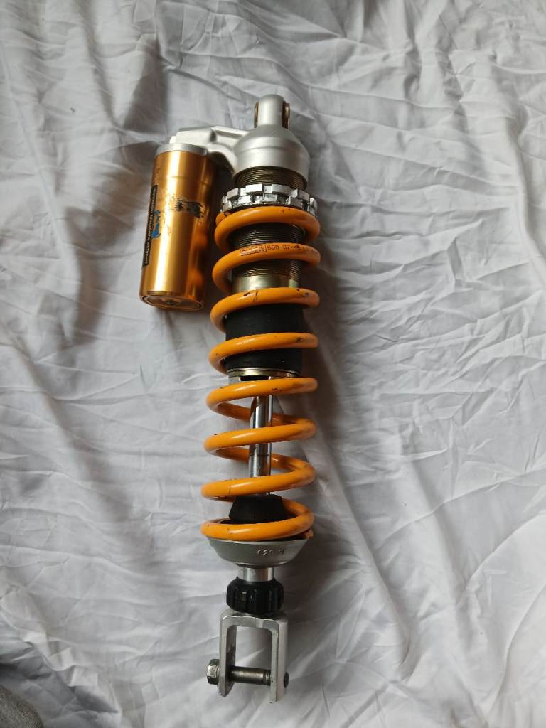 Title: ÖHLINS Rear Racing Shock - Honda CR80 / CR85 (Serviced by Dr Shox)